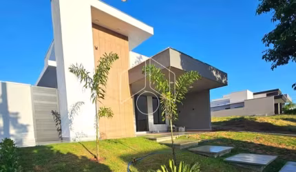 Residencial Casa em Condomínio em Marília