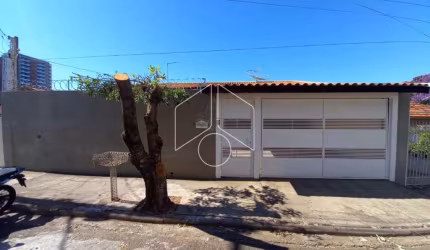 Residencial Casa em Marília