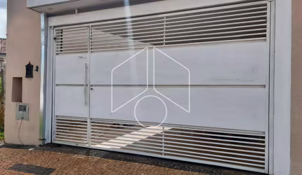 Residencial Casa em Marília