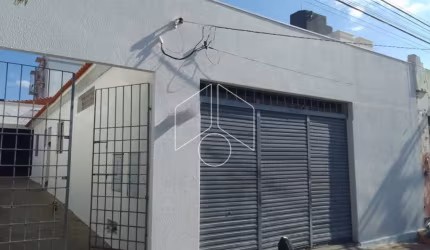 Comercial Casa em Marília