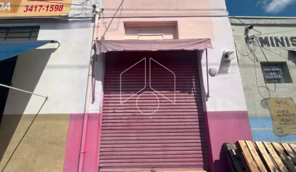 Comercial LojaSalão em Marília
