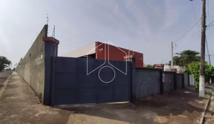 Comercial Casa em Marília