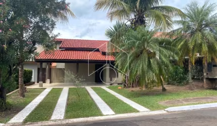 Residencial Casa em Condomínio em Marília