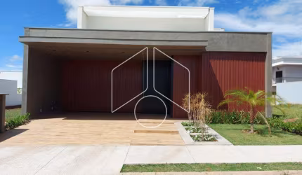 Residencial Casa em Condomínio em Marília
