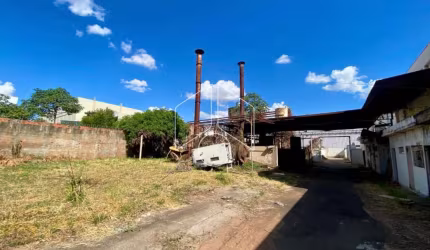 Terreno Área em Marília