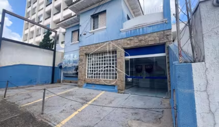 Comercial Casa em Marília