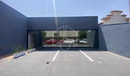 Comercial Casa em Marília