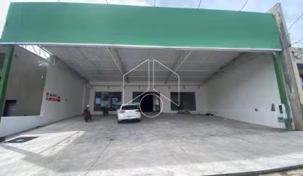 Comercial GalpãoBarracão em Marília