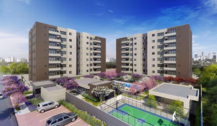 Residencial Apartamento em Marília