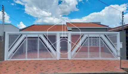 Residencial Casa em Marília