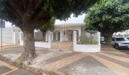 Comercial Casa em Marília
