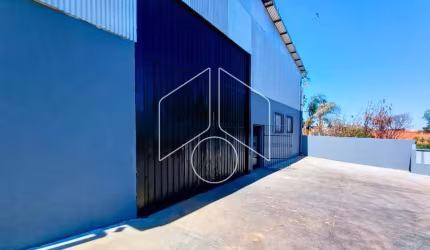 Comercial GalpãoBarracão em Marília