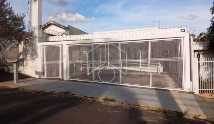 Comercial Casa em Marília