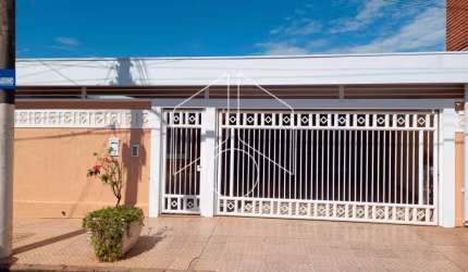 Comercial Casa em Marília