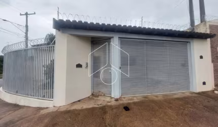 Residencial Casa em Marília