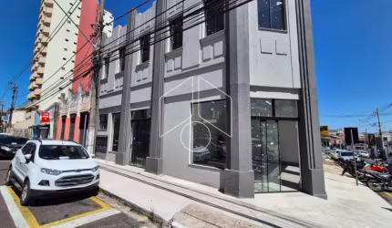 Comercial LojaSalão em Marília
