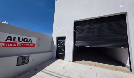 Comercial GalpãoBarracão em Marília