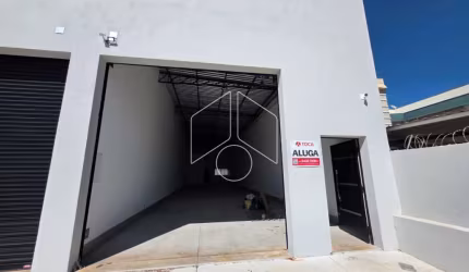 Comercial GalpãoBarracão em Marília
