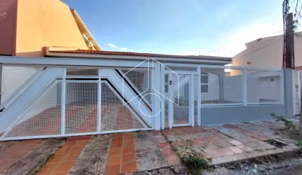 Comercial Casa em Marília