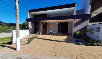 Residencial Casa em Condomínio em Marília