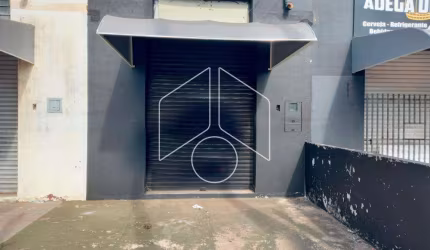 Comercial LojaSalão em Marília