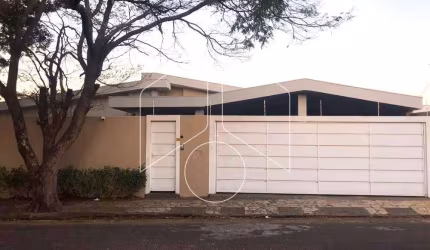 Comercial Casa em Marília