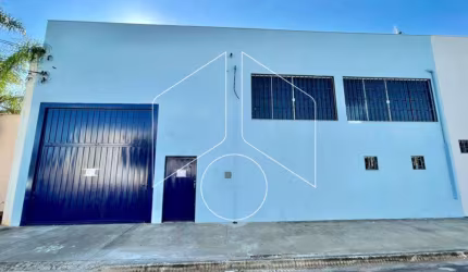Comercial GalpãoBarracão em Marília
