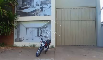Comercial GalpãoBarracão em Marília