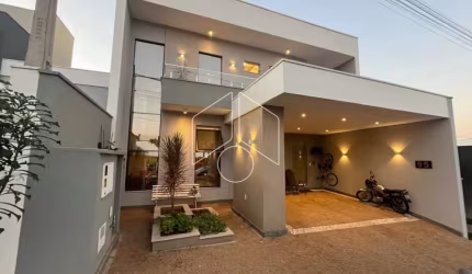 Residencial Casa em Condomínio em Marília