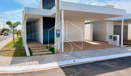 Residencial Casa em Condomínio em Marília