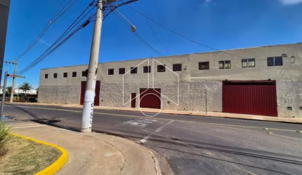 Comercial GalpãoBarracão em Marília