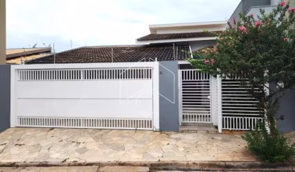 Residencial Casa em Marília