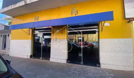 Comercial LojaSalão em Marília