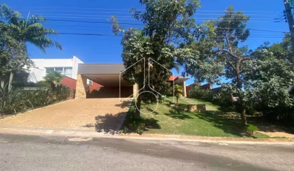 Residencial Casa em Condomínio em Marília