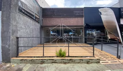 Comercial LojaSalão em Marília