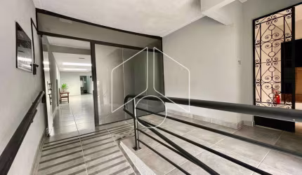 Comercial Sala em Condomínio em Marília