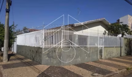 Comercial Casa em Marília