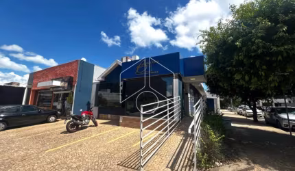 Comercial Casa em Marília