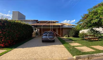 Residencial Casa em Condomínio em Marília