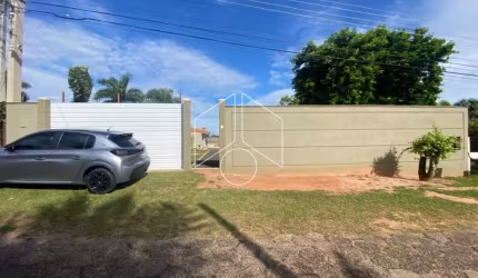 Residencial Chácara em Condomínio em Marília