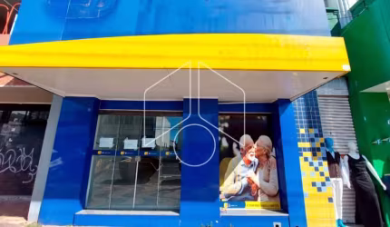 Comercial GalpãoBarracão em Marília