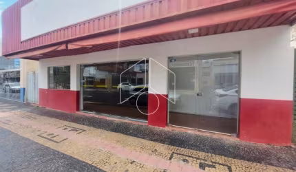 Comercial LojaSalão em Marília