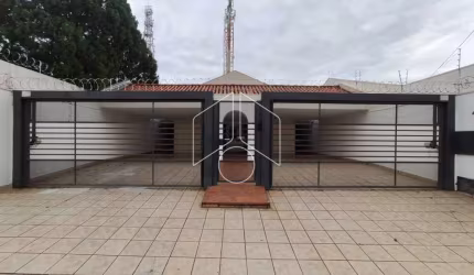 Comercial Casa em Marília