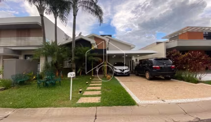 Residencial Casa em Condomínio em Marília