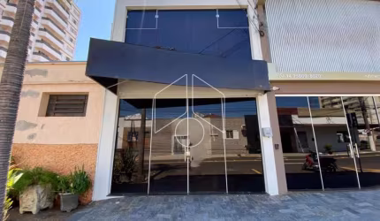 Comercial LojaSalão em Marília