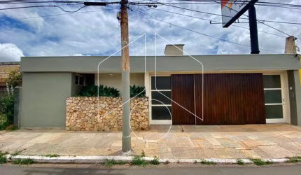 Comercial Casa em Marília