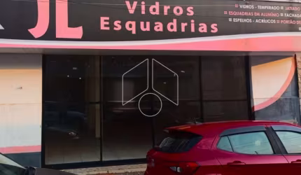 Comercial LojaSalão em Marília