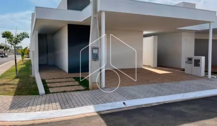 Residencial Casa em Condomínio em Marília