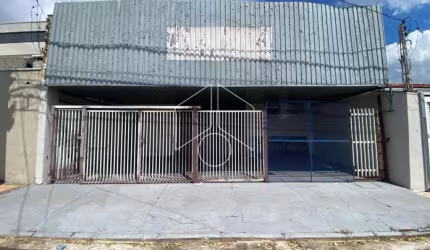 Comercial GalpãoBarracão em Marília