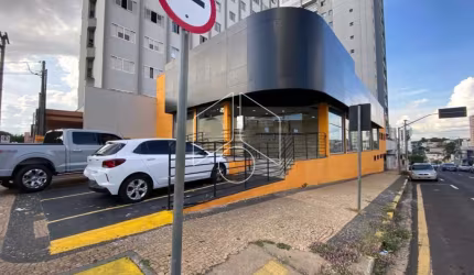Comercial LojaSalão em Marília